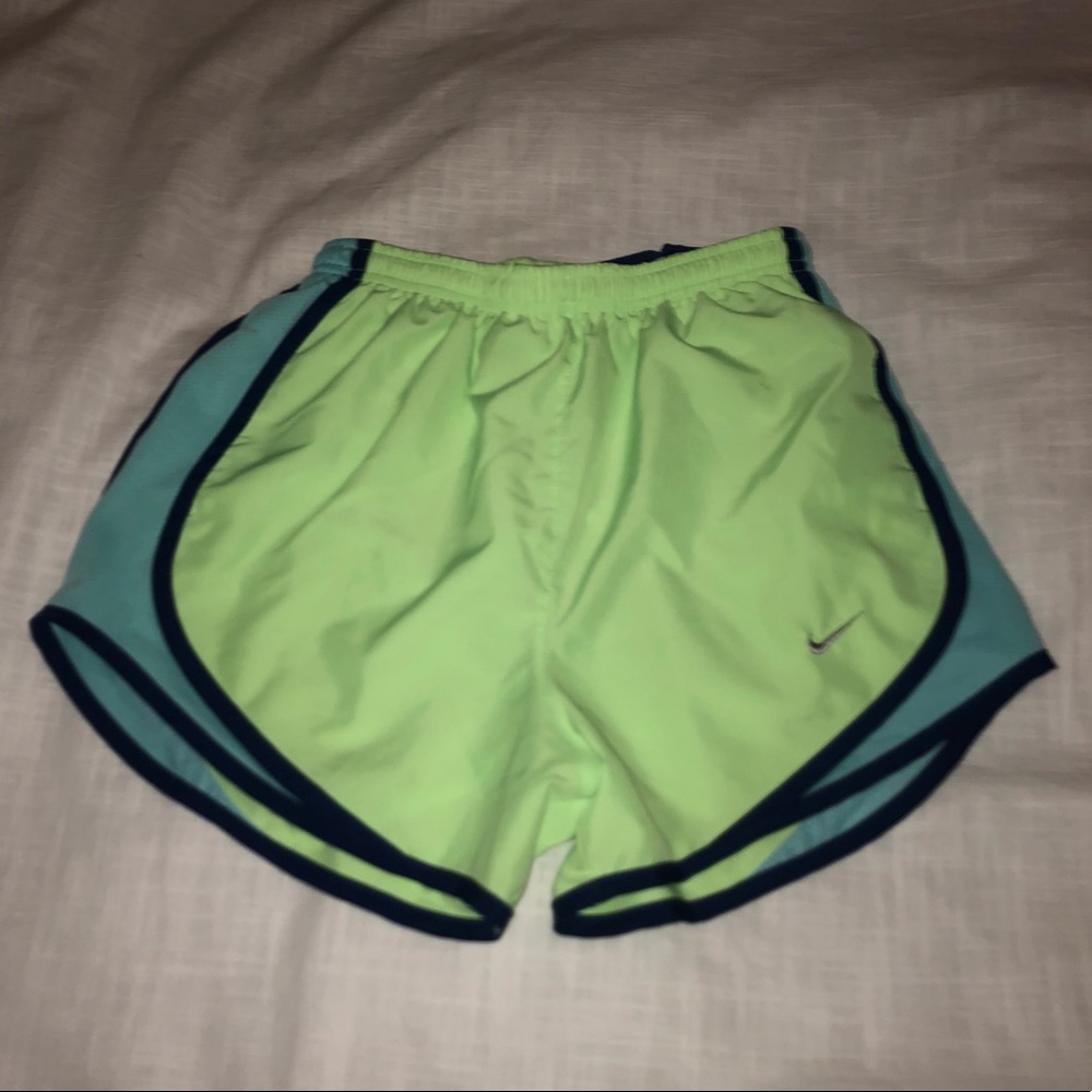 Nike Dri-Fit Running/Exercise Shorts